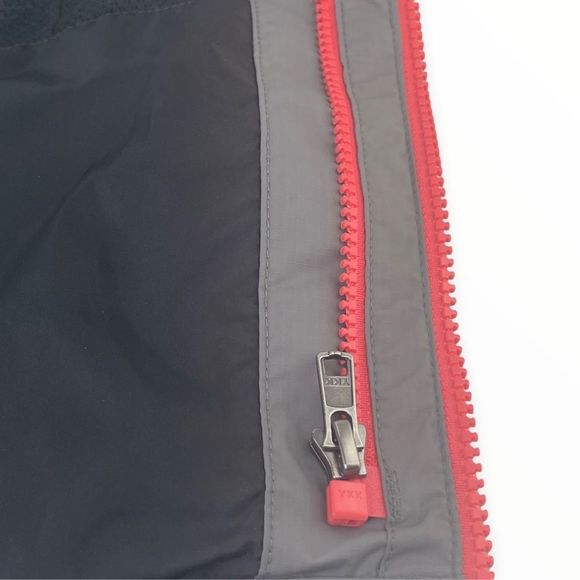The North Face Gray HyVent Shell Sz. M - Picture 9 of 14